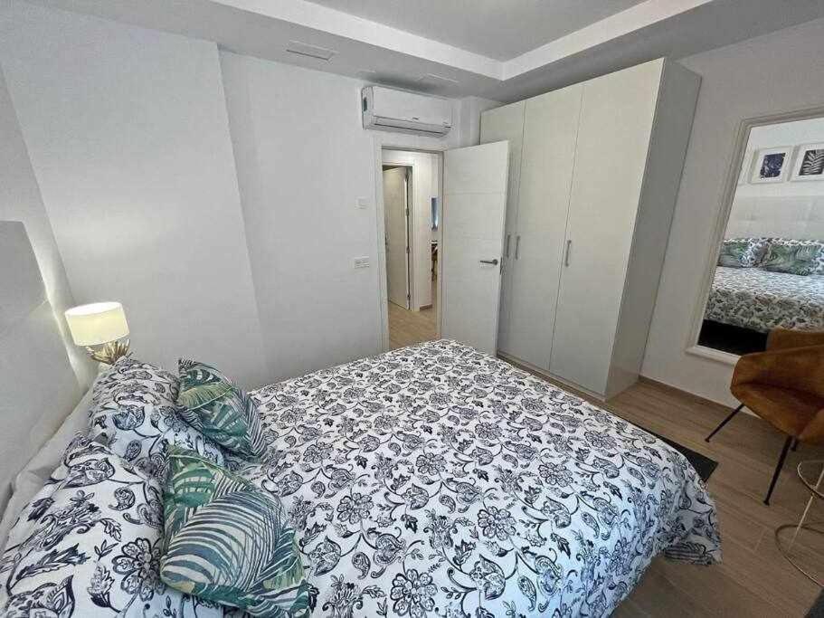 Xxii Apartamentos Morales&Arnal Эстепона Экстерьер фото