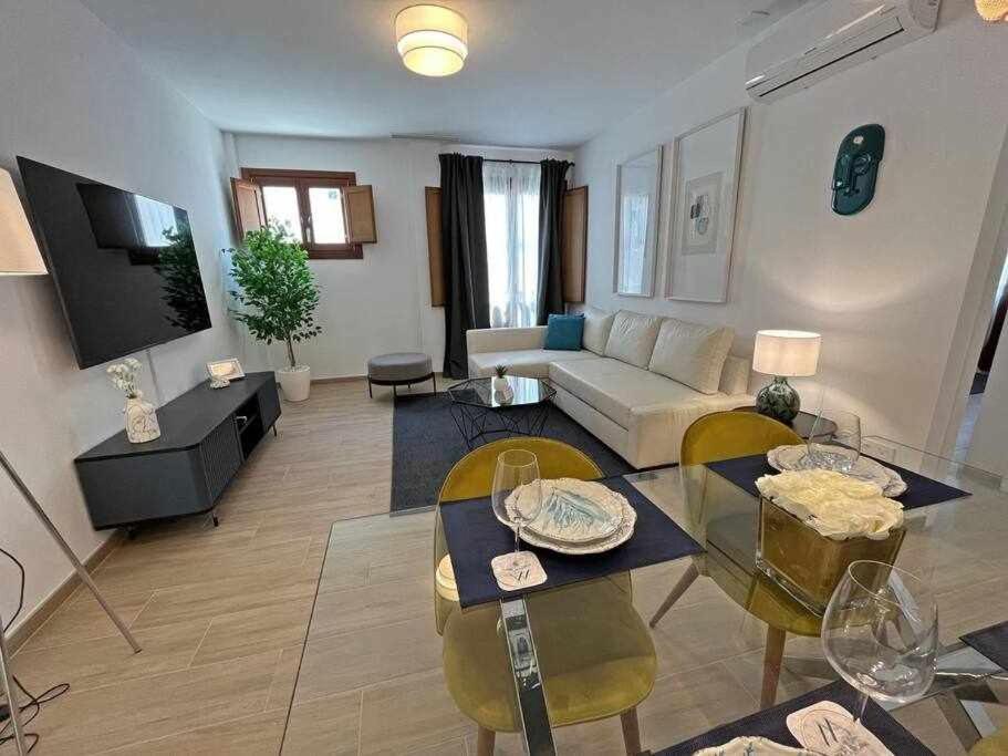 Xxii Apartamentos Morales&Arnal Эстепона Экстерьер фото
