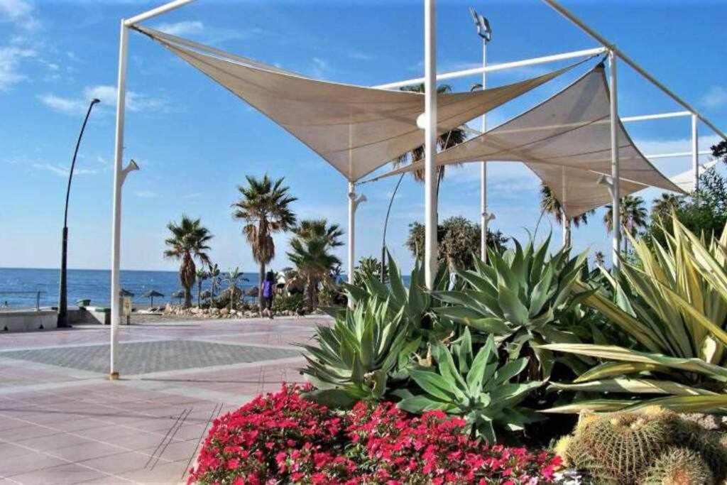 Xxii Apartamentos Morales&Arnal Эстепона Экстерьер фото