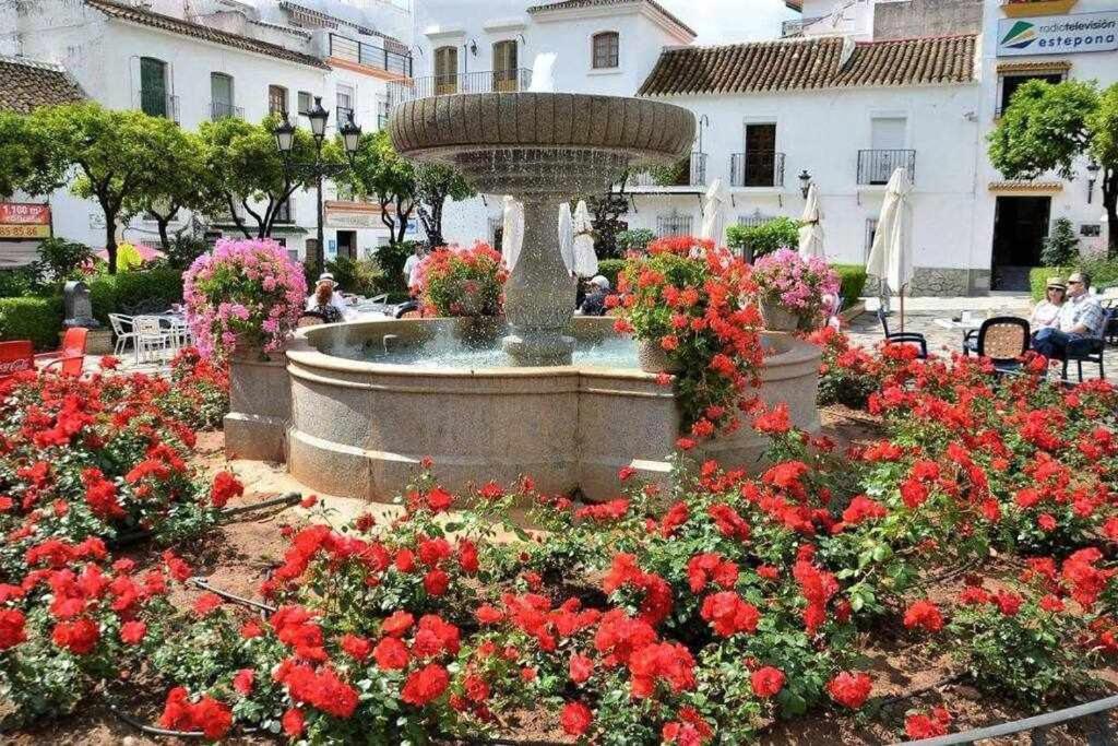 Xxii Apartamentos Morales&Arnal Эстепона Экстерьер фото