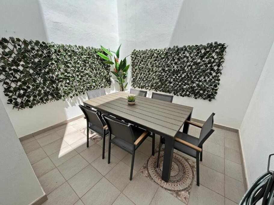 Xxii Apartamentos Morales&Arnal Эстепона Экстерьер фото