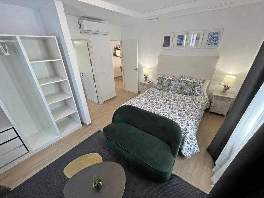 Xxii Apartamentos Morales&Arnal Эстепона Экстерьер фото