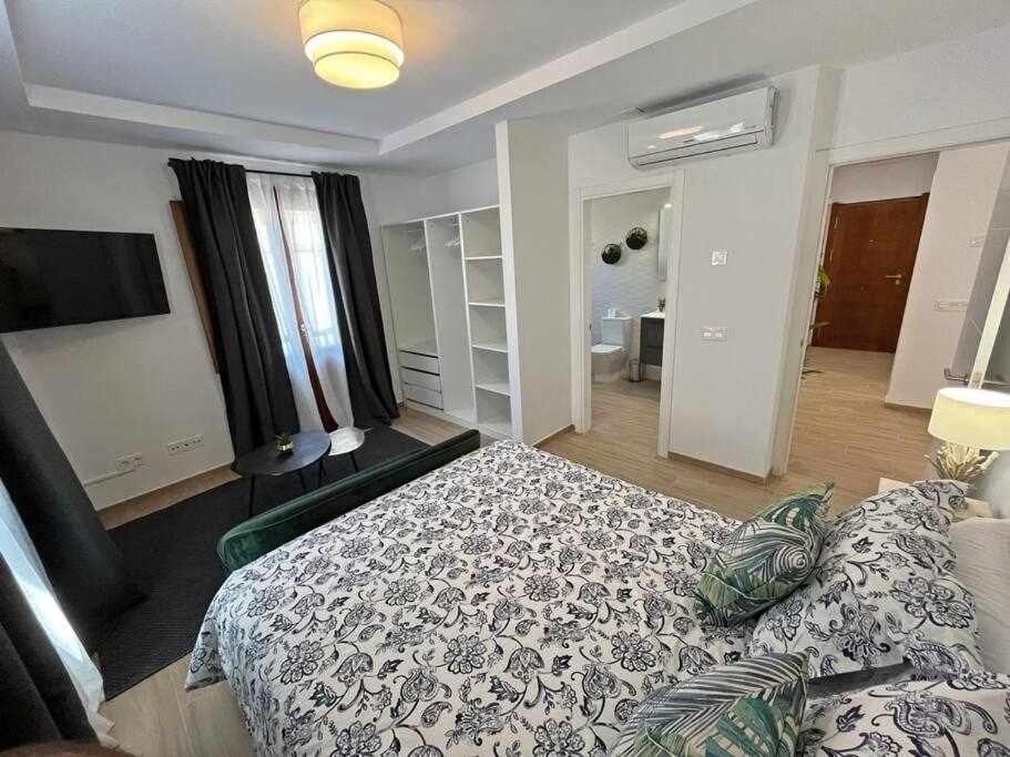 Xxii Apartamentos Morales&Arnal Эстепона Экстерьер фото