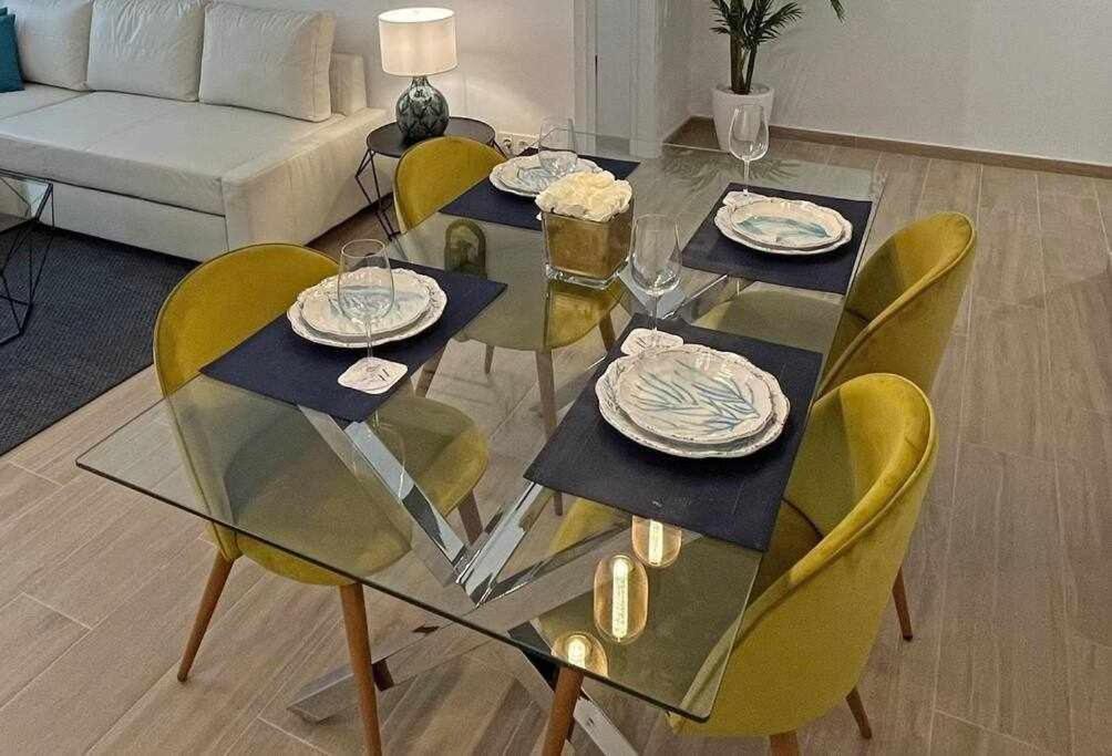 Xxii Apartamentos Morales&Arnal Эстепона Экстерьер фото