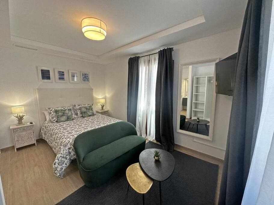 Xxii Apartamentos Morales&Arnal Эстепона Экстерьер фото