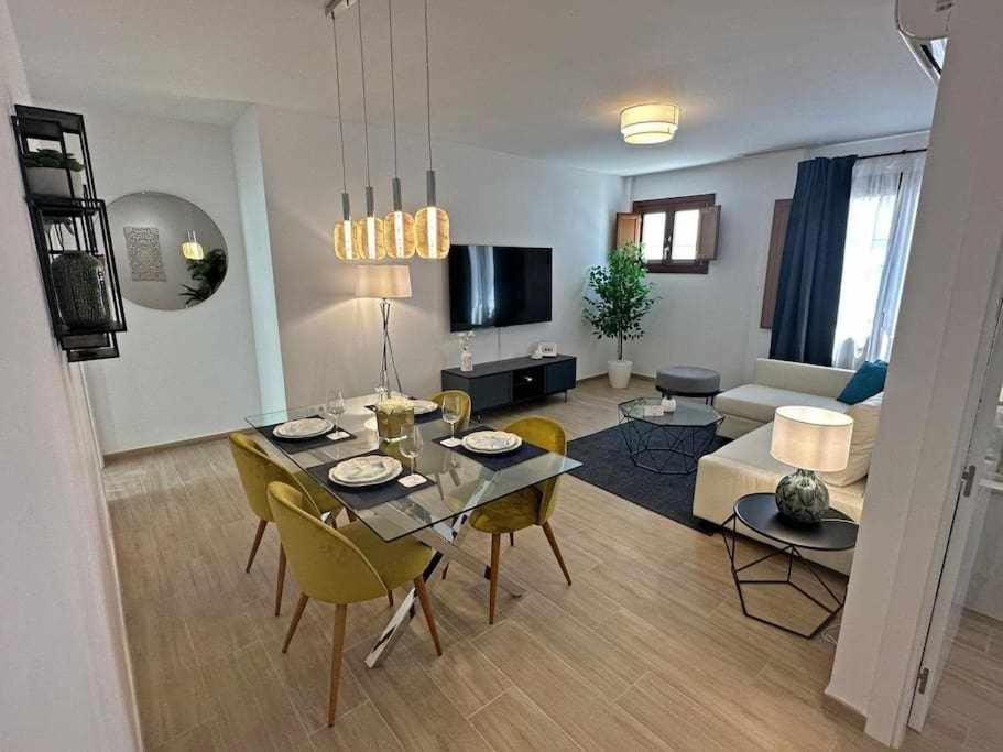 Xxii Apartamentos Morales&Arnal Эстепона Экстерьер фото