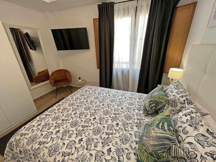 Xxii Apartamentos Morales&Arnal Эстепона Экстерьер фото